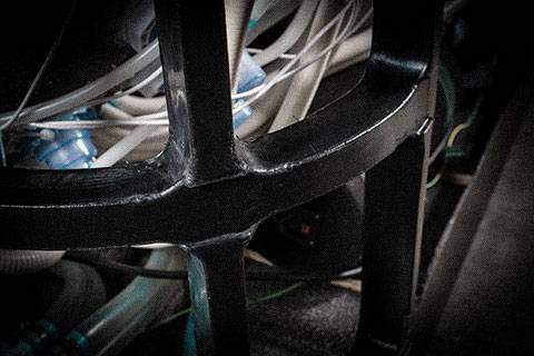 Рама спа бассейна Permaframe