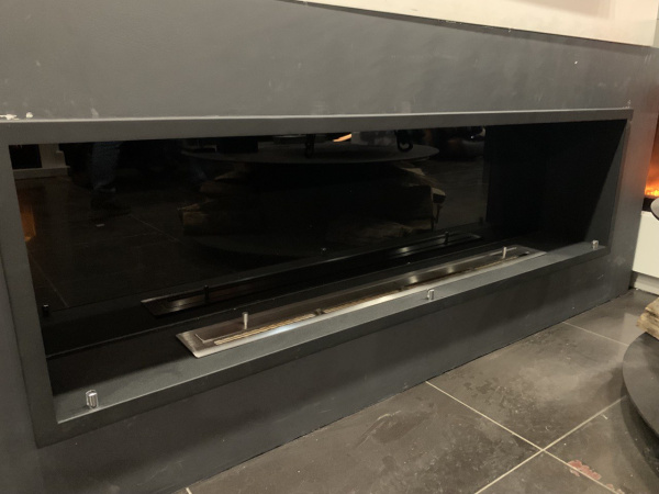 Встраиваемый биокамин  Firezo Classic 1600