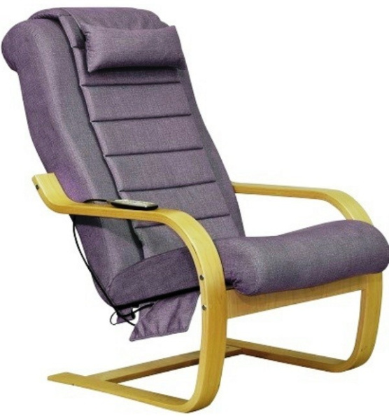 Массажное лофт-кресло EGO Spring Plus EG2004