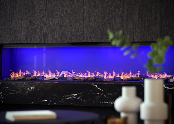 Очаг Faber e-SliM LINEAR 2200/450-I