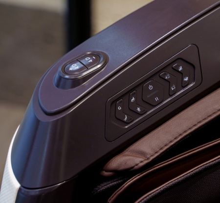 Массажное кресло Ogawa Secret Planet Espresso