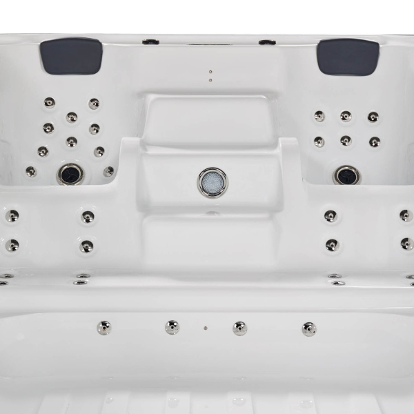 Плавательный спа бассейн Mexda WS-S06B