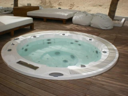 Гидромассажный бассейн Sunrans SR831