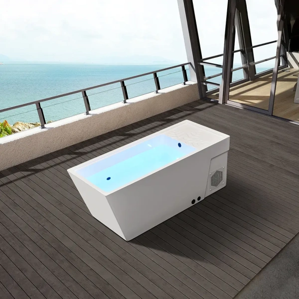 Холодная купель NordicSpa Snar (Снар)