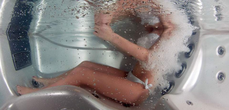 Спа-бассейн Wellis Kilimanjaro Deluxe