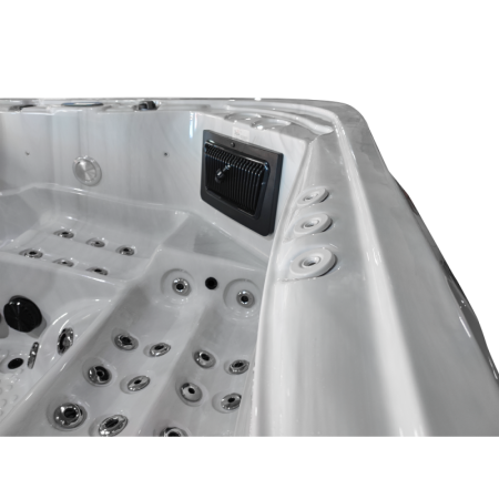 Спа-бассейн AquaSpas My Relaxation Alba/Brown