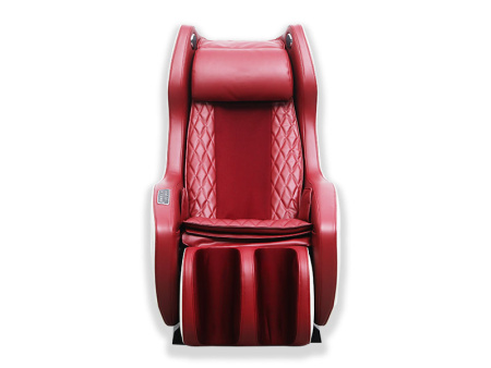 Массажные кресла массажное кресло imassage lazy red/white