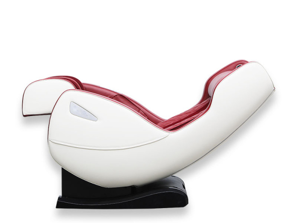 Массажные кресла массажное кресло imassage lazy red/white