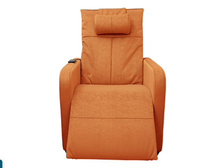 Массажное кресло реклайнер с подъемом FUJIMO LIFT CHAIR F3005 FLFL цвет на заказ