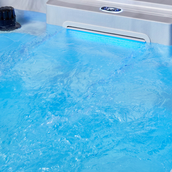 Плавательный спа бассейн Mexda WS-S06CT-L