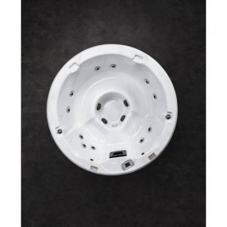 Круглый спа бассейн BestSpa's Round 2