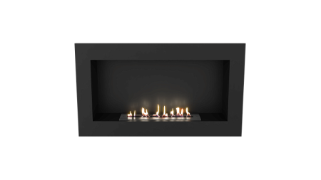 Встраиваемый биокамин Decofire Atlas M комплект