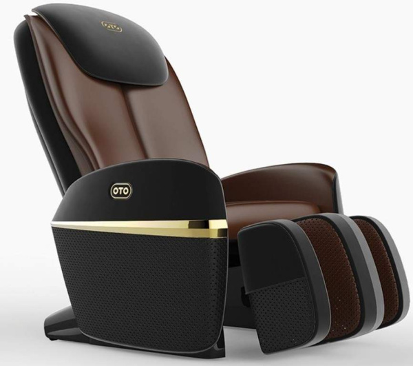 Массажное кресло OTO Adelle One AD-01 Brown