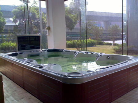 Гидромассажный спа-бассейн Sunrans SR851