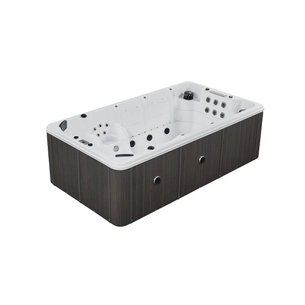 Плавательный спа бассейн Mexda WS-S38