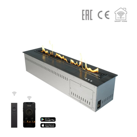 Автоматический биокамин Airtone Andalle 760